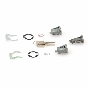 Ignition-Door Lock Cylinder Set - 69-72 Chevy GMC CK Truck - Image 5 of 5