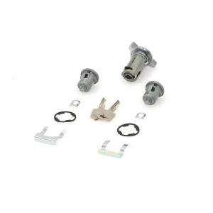 Ignition-Door Lock Cylinder Set - 73-78 Chevy GMC CK Truck - Image 5 of 6
