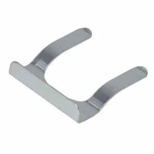 Door or Trunk Lock Cylinder Retainer Clip - Image 2 of 4