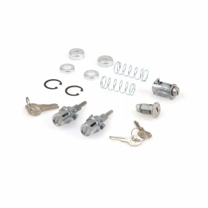 1958 GMC Suburban Complete Lock Set - 55-59 Chevy GMC Truck