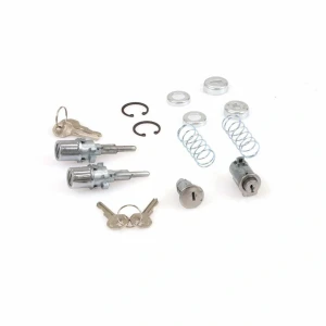 Complete Lock Set - 55-59 Chevy GMC Truck - Image 2 of 6