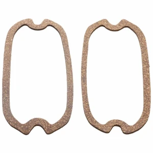 Tail Lamp Lens Gaskets - Pair - 55-59 Chevy GMC Suburban - Image 2 of 4