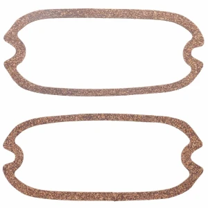 Tail Lamp Lens Gaskets - Pair - 55-59 Chevy GMC Suburban - Image 4 of 4