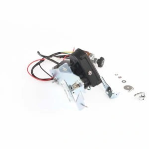 Electric Wiper Motor Conversion Kit - 12V - 47-53 Chevy GMC Truck - Image 5 of 6