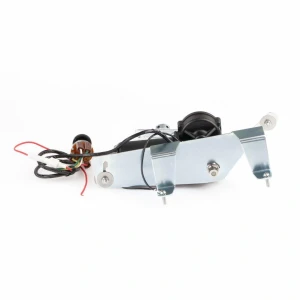 Electric Wiper Motor Conversion Kit - 12V - 54-55 Chevy GMC Truck - Image 4 of 6