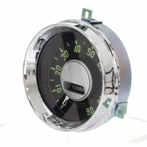 Speedometer Cluster Assembly - 54-55 Chevy Truck - Image 2 of 6