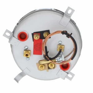 Gauge Cluster Assembly - 6-Volt - 54-55 Chevy Truck - Image 3 of 6