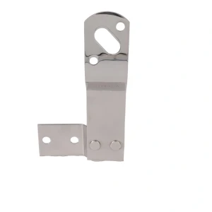Tail Lamp Bracket - RH - without License Bracket - Stainless - 47-53 Chevy GMC Pickup Truck - Image 1 of 5