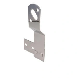 Tail Lamp Bracket - RH - without License Bracket - Stainless - 47-53 Chevy GMC Pickup Truck - Image 2 of 5