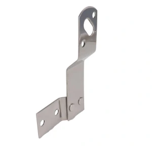Tail Lamp Bracket - RH - without License Bracket - Stainless - 47-53 Chevy GMC Pickup Truck - Image 5 of 5