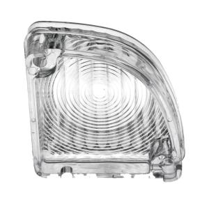 Back-up Lamp Lens - LH - Bullseye Style - 67-70 Chevy GMC Truck Blazer Jimmy - Image 4 of 5