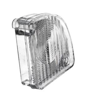 Back-up Lamp Lens - RH - Bullseye Style - 67-70 Chevy GMC Truck Blazer Jimmy - Image 5 of 5