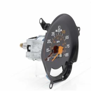 Speedometer - 0-85 mph - 79-81 Chevy GMC CK Truck - Image 6 of 6
