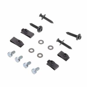 Door Pull Strap Mounting Hardware Kit - 77-87 Chevy GMC CK Truck - Image 2 of 6
