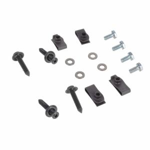 Door Pull Strap Mounting Hardware Kit - 77-87 Chevy GMC CK Truck - Image 5 of 6