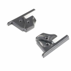 Lower Door Glass Guide Seals - Pair - 73-75 Chevy GMC CK Blazer Jimmy - Image 3 of 6