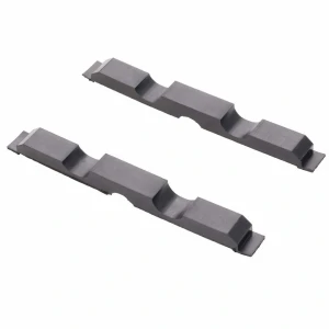 Radiator Retainer Pads - Lower Pair - 63-66 Chevy GMC CK Truck - Image 5 of 6