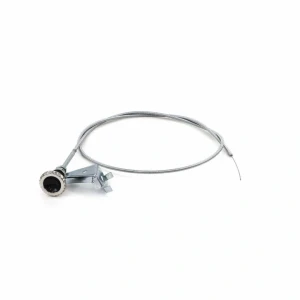Side Vent Control Cable with Knob - RH - 60-63 Chevy GMC CK Truck - Image 2 of 6