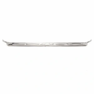 Sill Plate - Polished Stainless with Bowtie logo - 60-66 Chevy CK Truck - Image 4 of 6