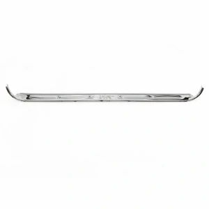 Sill Plate - Chrome with GMC logo - 60-66 GMC CK Truck - Image 1 of 6