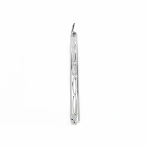 Sill Plate - Chrome with GMC logo - 60-66 GMC CK Truck - Image 3 of 6