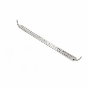 Sill Plate - Polished Stainless with GMC logo - 60-66 GMC CK Truck - Image 2 of 6