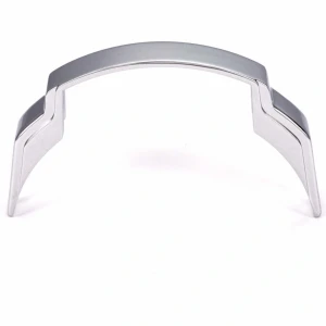 1962 Chevy Bel Air Powerglide Column Shift Dial Retainer - Chrome - 62-66 Chevy GMC CK Truck