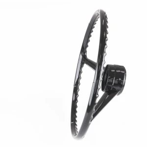 Steering Wheel - Black Standard - 60-65 Chevrolet GMC CK Truck - Image 3 of 6