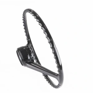 Steering Wheel - Black Standard - 60-65 Chevrolet GMC CK Truck - Image 5 of 6