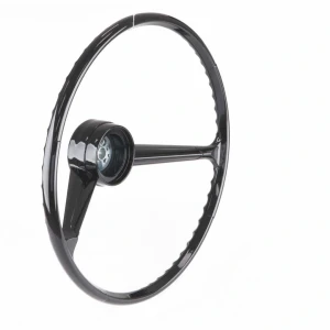 Steering Wheel - Black Standard - 60-65 Chevrolet GMC CK Truck - Image 6 of 6