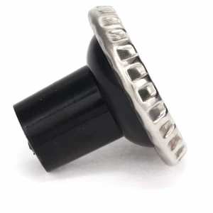 Radio Volume or Tuner Knob - 60-63 Chevy GMC CK Truck - Image 6 of 6