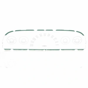 Instrument Cluster Lens - 60-63 Chevy CK Truck - Image 4 of 6