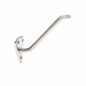 Outside Rear View Mirror Arm - Stainless - LH - 60-66 Chevy GMC CK Truck - Image 1 of 6