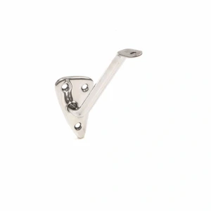 Outside Rear View Mirror Arm - Stainless - LH - 60-66 Chevy GMC CK Truck - Image 2 of 6