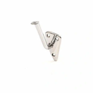 Outside Rear View Mirror Arm - Stainless - LH - 60-66 Chevy GMC CK Truck - Image 3 of 6