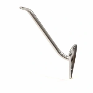Outside Rear View Mirror Arm - Stainless - LH - 60-66 Chevy GMC CK Truck - Image 4 of 6