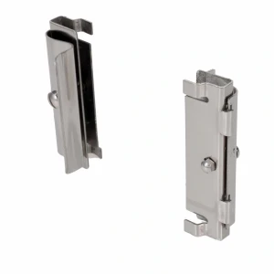 Latches - Pair - Sliding Quarter Glass - Stainless - 60-66 Chevy GMC CK Suburban - Image 2 of 6