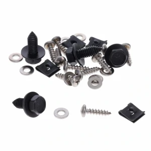 Cowl Panel Hardware Kit - 67-72 Chevy GMC CK Truck - Image 1 of 5