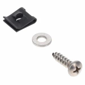 Cowl Panel Hardware Kit - 67-72 Chevy GMC CK Truck - Image 2 of 5