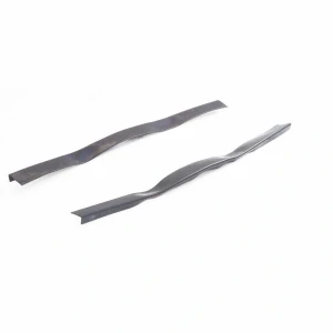Running Board to Body Seals - Pair - 47-55 Chevy GMC Short Bed Pickup - Image 3 of 5