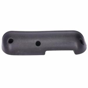 Armrest Pads - Black - 68-72 Ford Pickup 68-77 Bronco - Image 2 of 7