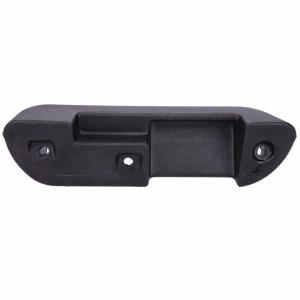 Armrest Pads - Black - 68-72 Ford Pickup 68-77 Bronco - Image 4 of 7