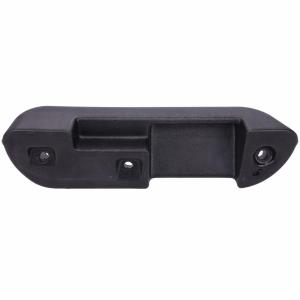 Armrest Pads - Black - 68-72 Ford Pickup 68-77 Bronco - Image 5 of 7