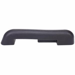 Armrest Pads - Black - 68-72 Ford Pickup 68-77 Bronco - Image 6 of 7
