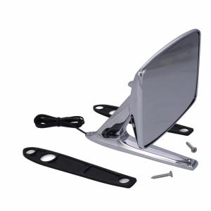 Outside Rear View Mirror Kit - LED - LH - 68-79 Ford Truck - Image 5 of 6