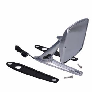 Outside Rear View Mirror Kit - Convex - LED - RH - 68-79 Ford Truck - Image 1 of 6