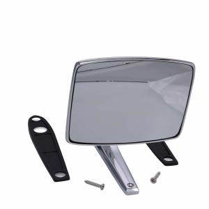 Outside Rear View Mirror Kit - Convex - LED - RH - 68-79 Ford Truck - Image 2 of 6