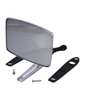 Outside Rear View Mirror Kit - Convex - LED - RH - 68-79 Ford Truck - Image 3 of 6