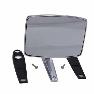 Outside Rear View Mirror Kit - Convex - RH -  68-79 Ford Truck - Image 2 of 6