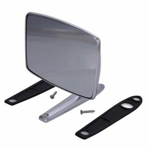 Outside Rear View Mirror Kit - Convex - RH -  68-79 Ford Truck - Image 3 of 6